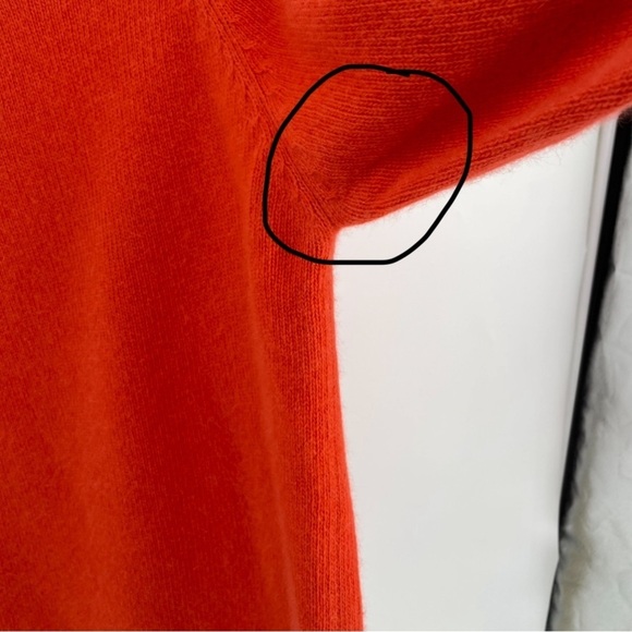 Vintage Chaus Peitite Lambswool Angora Rabbit Hair Pullover Sweater - Sz P - Picture 14 of 14